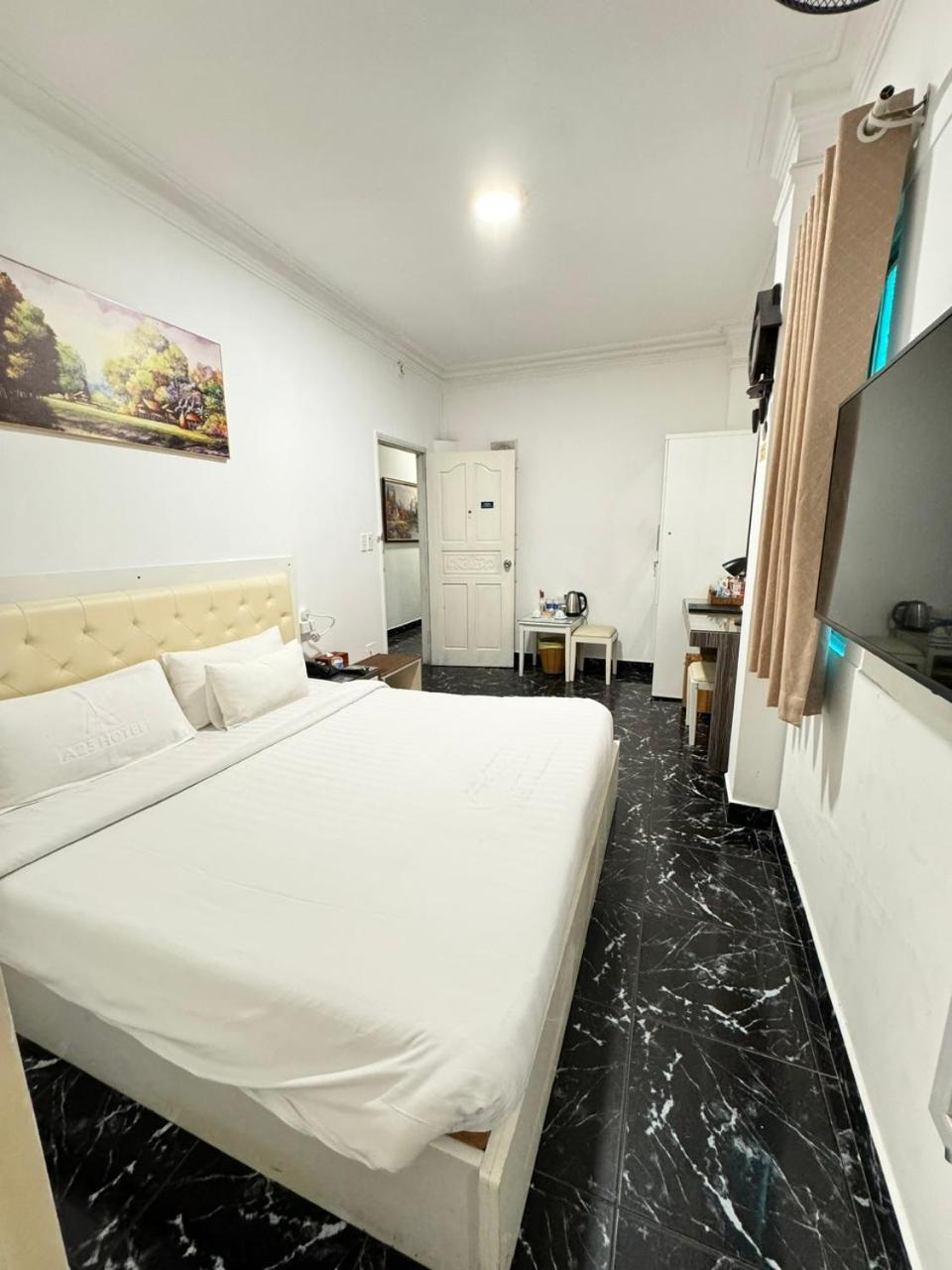 A25 Hotel - 19 Bui Thi Xuan Ciudad Ho Chi Minh  Exterior foto